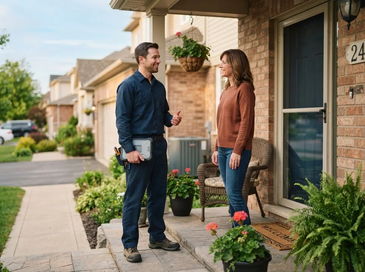 HVAC repair FAQs for Rivesville, WV